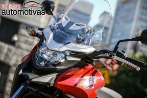 Honda lança nova linha CB 500 no Brasil; preços partem de R$ 26 mil 