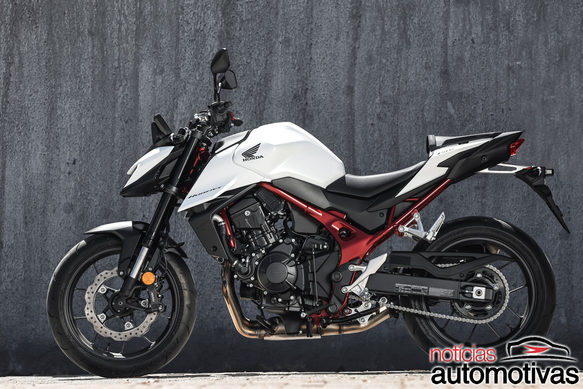 honda cb 750 hornet 3