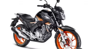 Honda CB Twister 2021: preço, detalhes, versões, motor, consumo 