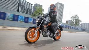 Honda CB Twister 2021: preço, detalhes, versões, motor, consumo 