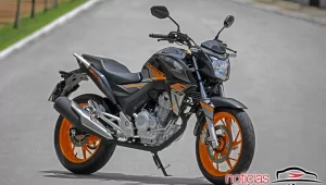 Honda CB Twister 2021: preço, detalhes, versões, motor, consumo 