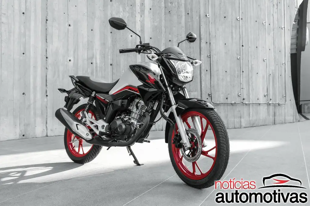 Honda CG 2023 agrega novas cores e grafismos e parte de R$ 13.880