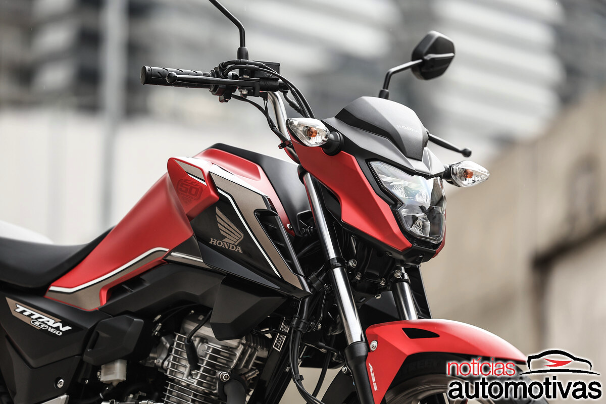 honda cg 160 50 anos 2