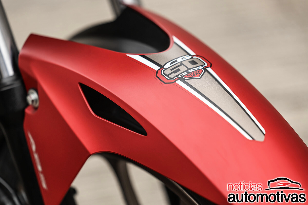 honda cg 160 50 anos 5
