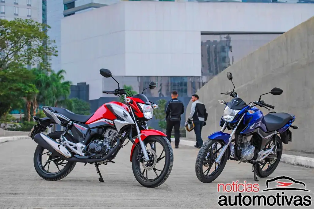 Honda CG 160 Fan: teste da moto mais vendida do Brasil