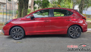 honda city hatchback 2025 avaliação na (36)