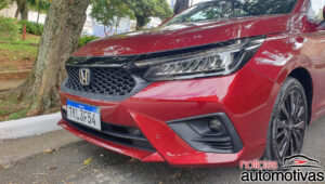 honda city hatchback 2025 avaliação na (47)