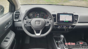 honda city sedan ex avaliação na (15)