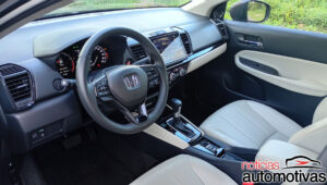 honda city sedan touring avaliação na (15)