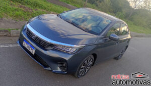 honda city sedan touring avaliação na (2)