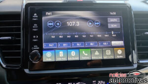 honda city sedan touring avaliação na (35)
