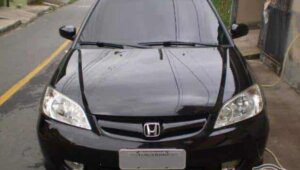 Carro usado da semana: Honda Civic LX 2000 