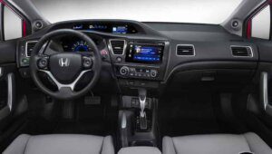 honda civic 2014 usa