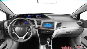 Honda Civic EXR 2.0: bonito e anda bem, mas merecia mais equipamentos 