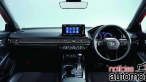 Novo Honda Civic hatch estreia nos EUA 