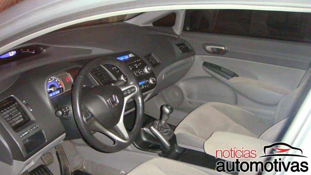 Carro da semana, opinião de dono: Honda Civic LXL 2011 