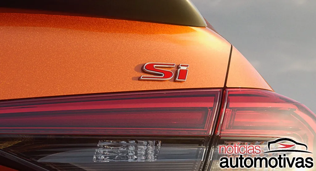 honda-civic-si-teaser-2 Honda Civic Si de nova geração tem primeiro teaser revelado