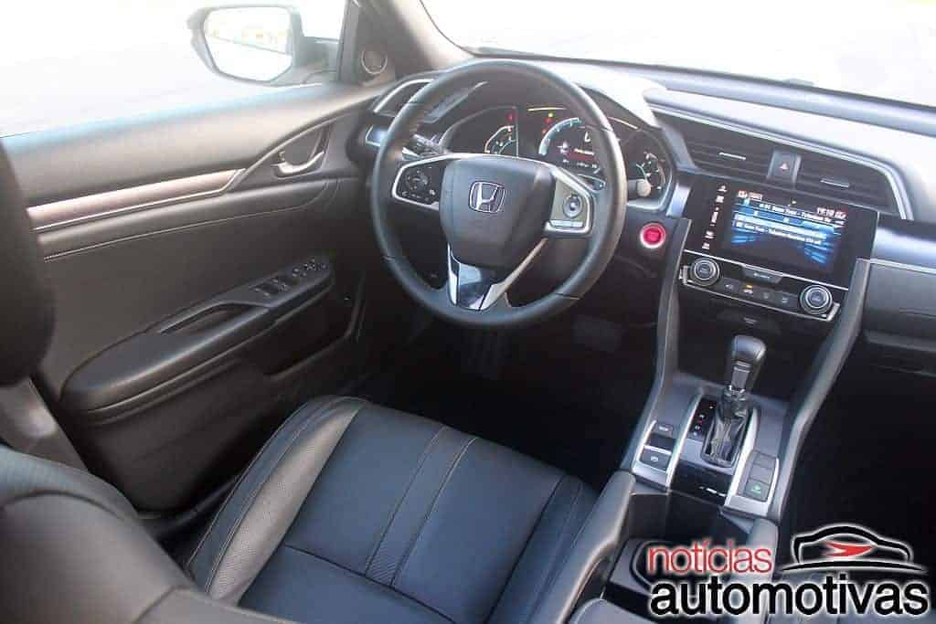Honda Civic 2020 Preco Consumo Motor Fotos Versoes