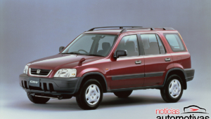 honda cr v 1995