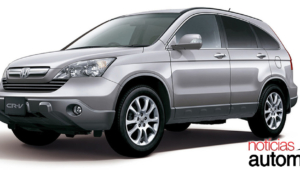 honda cr v 2006