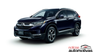 honda cr v 2016