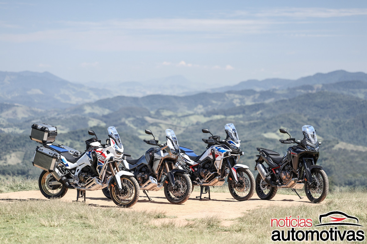 honda crf 1100 africa twin 2026 1