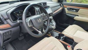 Avaliação: Honda CR-V 2022 amplia segurança com design atraente 