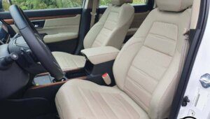 Avaliação: Honda CR-V 2022 amplia segurança com design atraente 