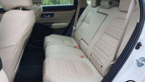 Avaliação: Honda CR-V 2022 amplia segurança com design atraente 