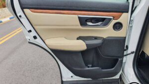 Avaliação: Honda CR-V 2022 amplia segurança com design atraente 