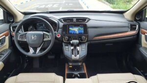 Avaliação: Honda CR-V 2022 amplia segurança com design atraente 