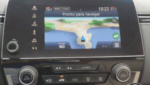 Avaliação: Honda CR-V 2022 amplia segurança com design atraente 