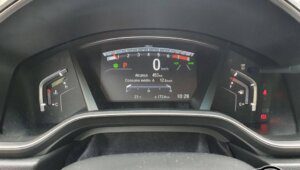 Avaliação: Honda CR-V 2022 amplia segurança com design atraente 