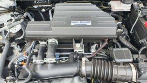 Avaliação: Honda CR-V 2022 amplia segurança com design atraente 