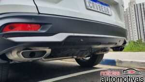 Avaliação: Honda CR-V 2022 amplia segurança com design atraente 