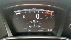 Avaliação: Honda CR-V 2022 amplia segurança com design atraente 