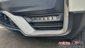 Avaliação: Honda CR-V 2022 amplia segurança com design atraente 