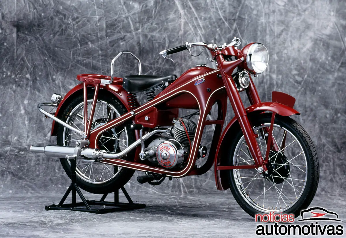honda d