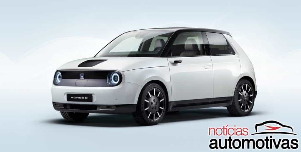 Honda defende apoio aos híbridos porque elétricos não são suficientes 