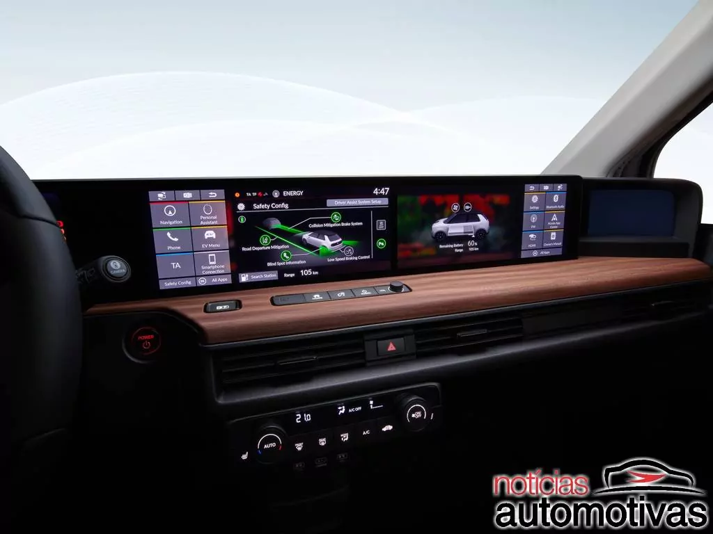 honda-e-2020-4 Honda e é registrado no INPI, mas hatch elétrico japonês não vem