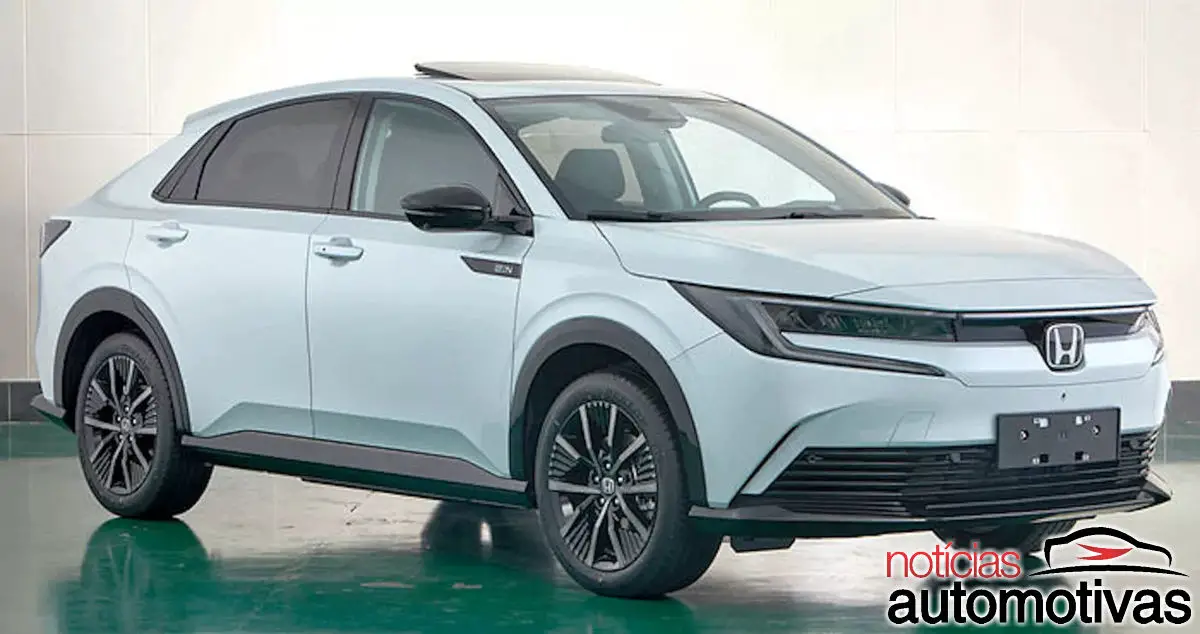 Novo Honda e:NP2 surge como outro elétrico chinês – será que vem?