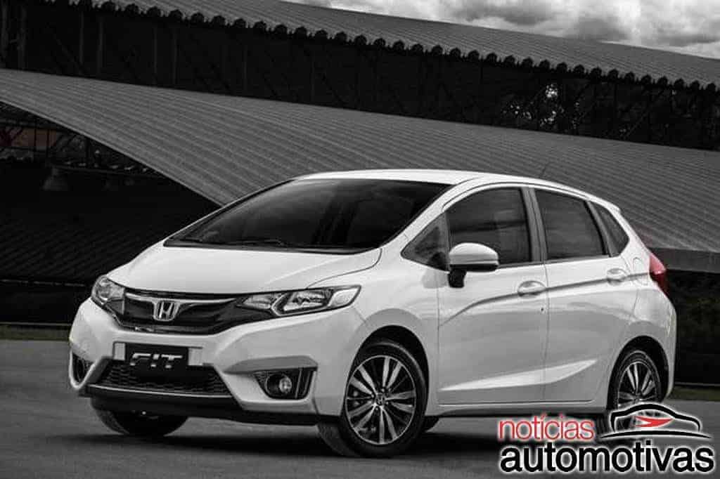 Honda Fit 2015: versões, motor, consumo, detalhes, ficha técnica 