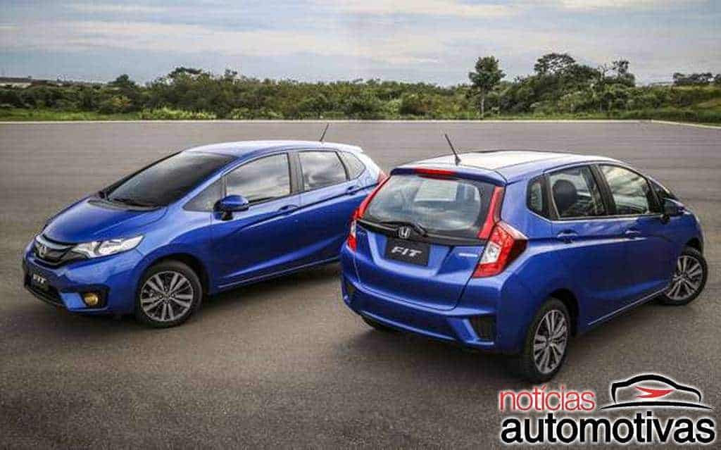 Honda Fit 2015: versões, motor, consumo, detalhes, ficha técnica 