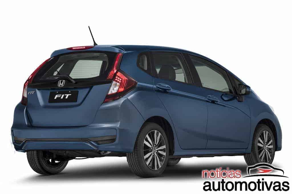 Honda Fit Personal: detalhes, equipamentos, motor e desempenho