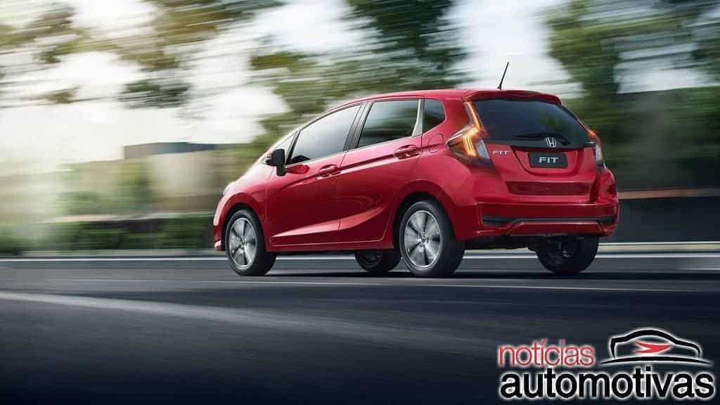 Honda Fit Personal: detalhes, equipamentos, motor e desempenho 