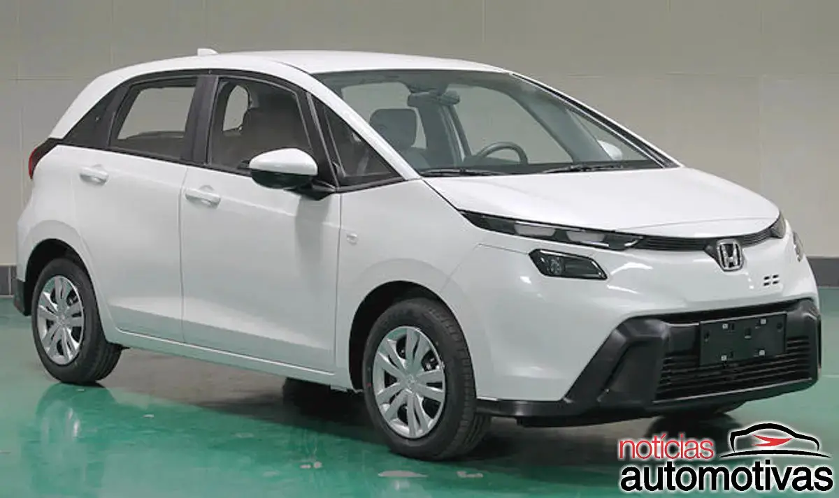 honda fit china 1