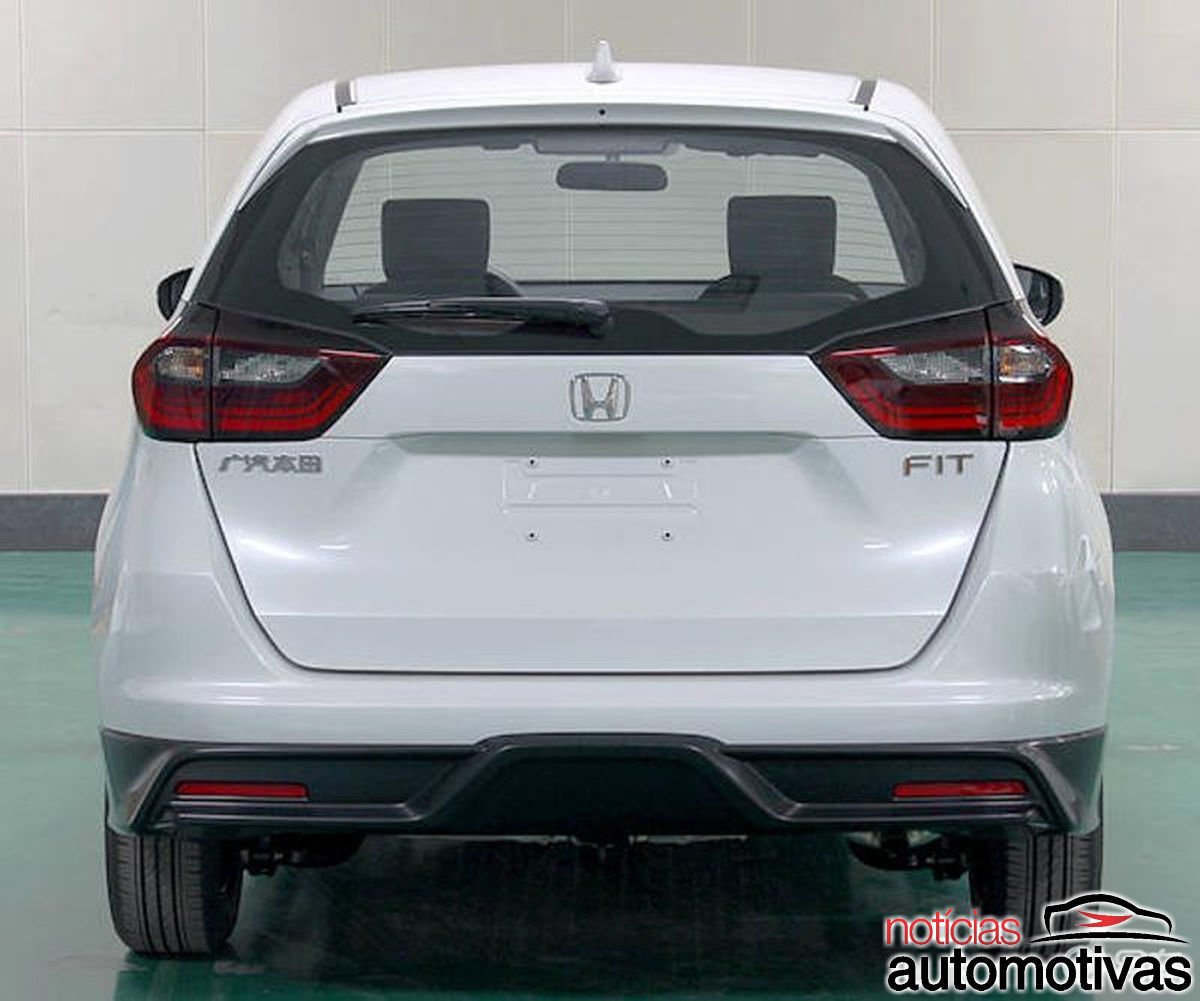 honda fit china 2