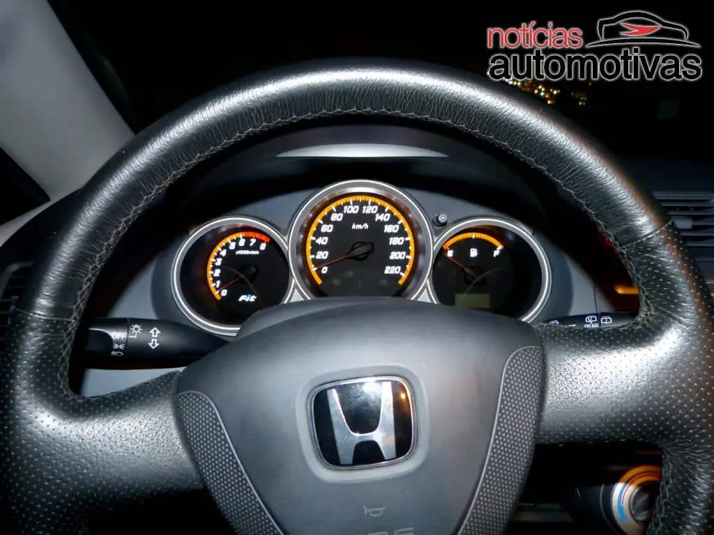 Carro da semana, opinião de dono: Honda Fit EX 2007 
