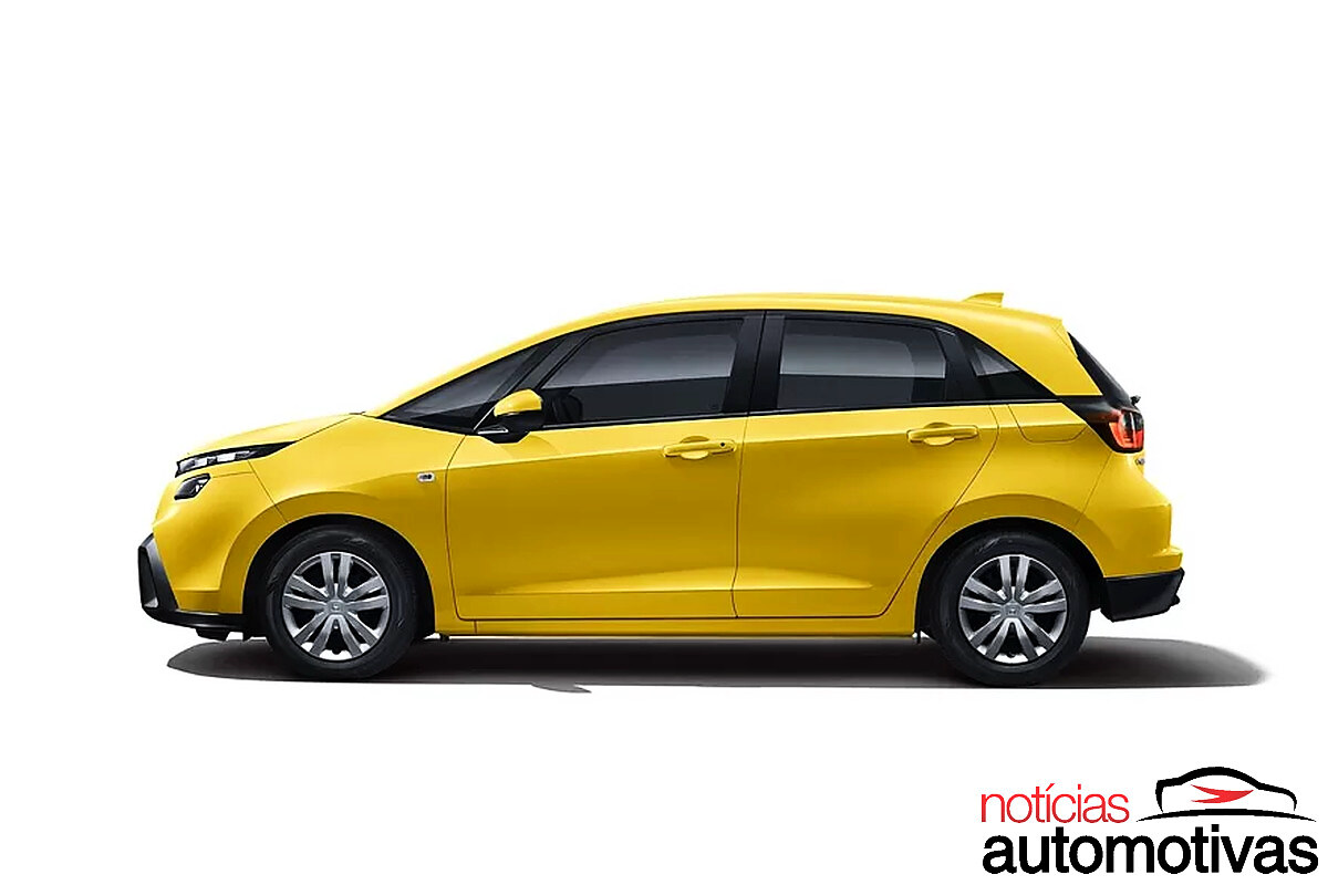 honda fit oficial 2