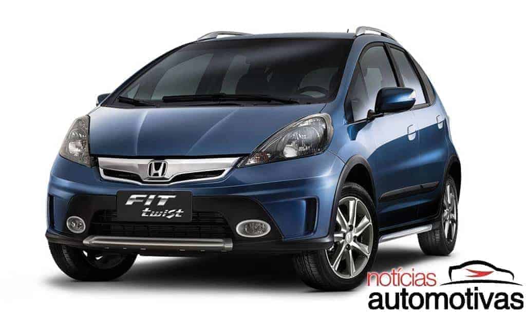 Honda Fit 2014: detalhes, preços, motor, consumo, fotos, versões 